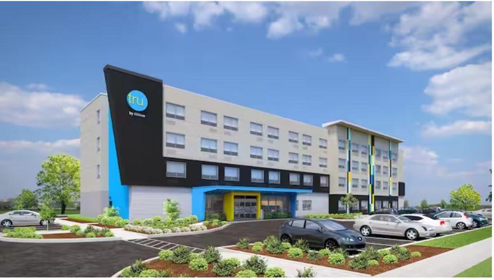 Tru By Hilton Miramar Hotel Exterior foto